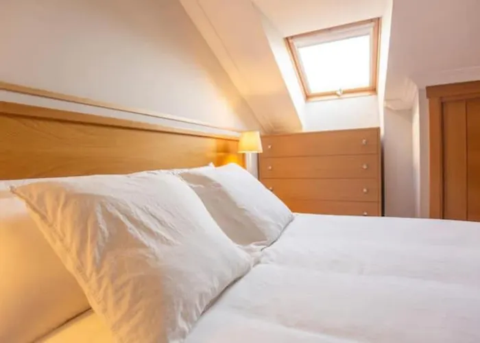 Διαμέρισμα Precioso Atico En