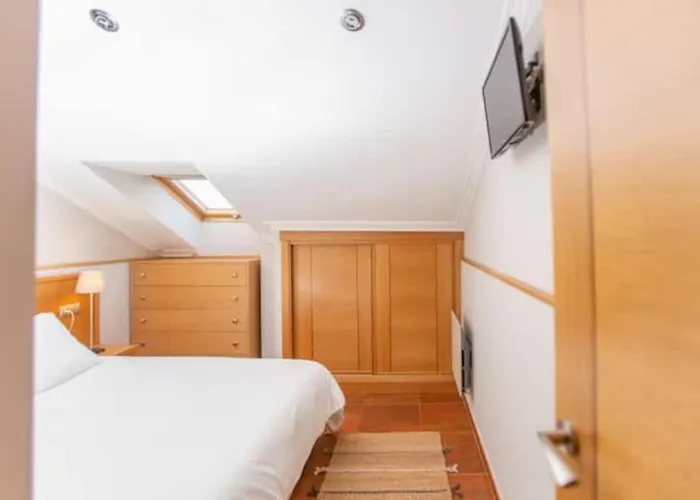 Διαμέρισμα Precioso Atico En