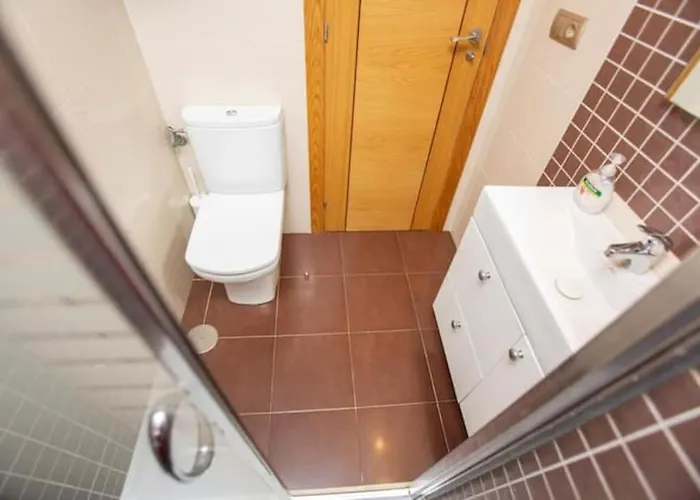 Διαμέρισμα Precioso Atico En *